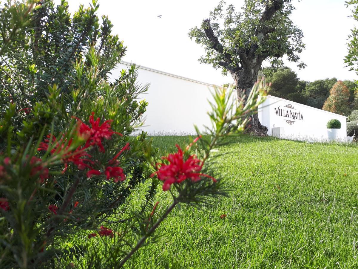 Villa Natia Mottola Εξωτερικό φωτογραφία